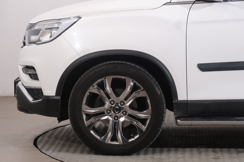 Ssang Yong Rexton