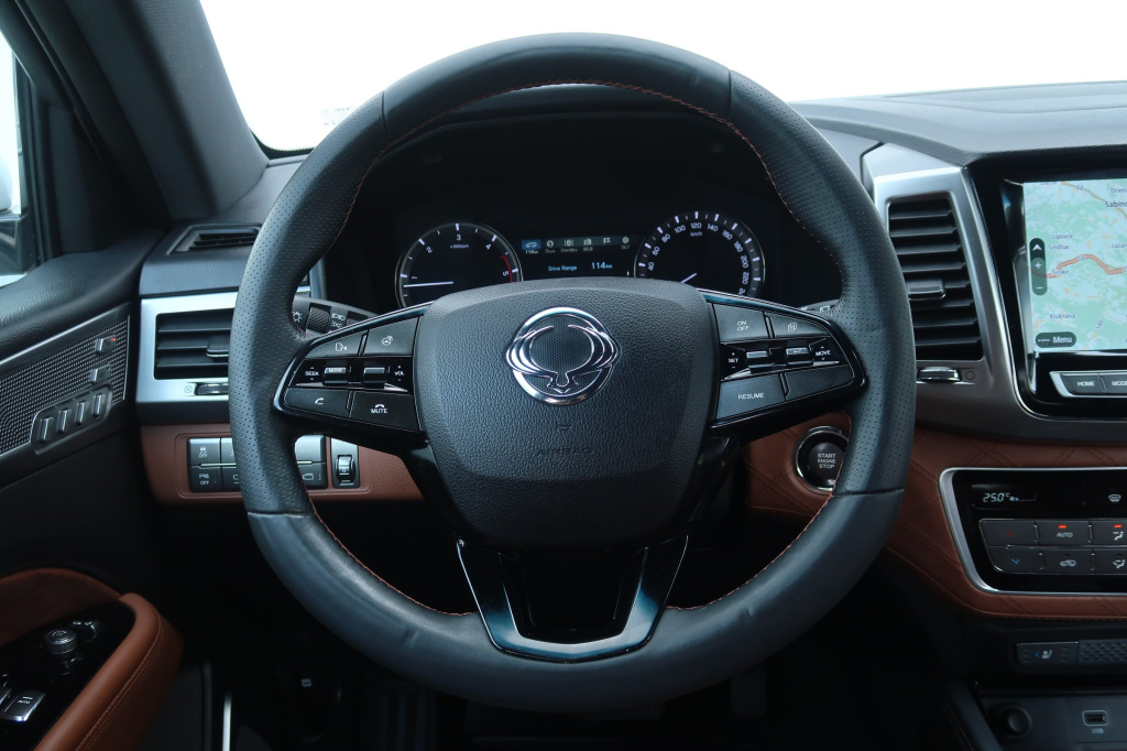Ssang Yong Rexton
