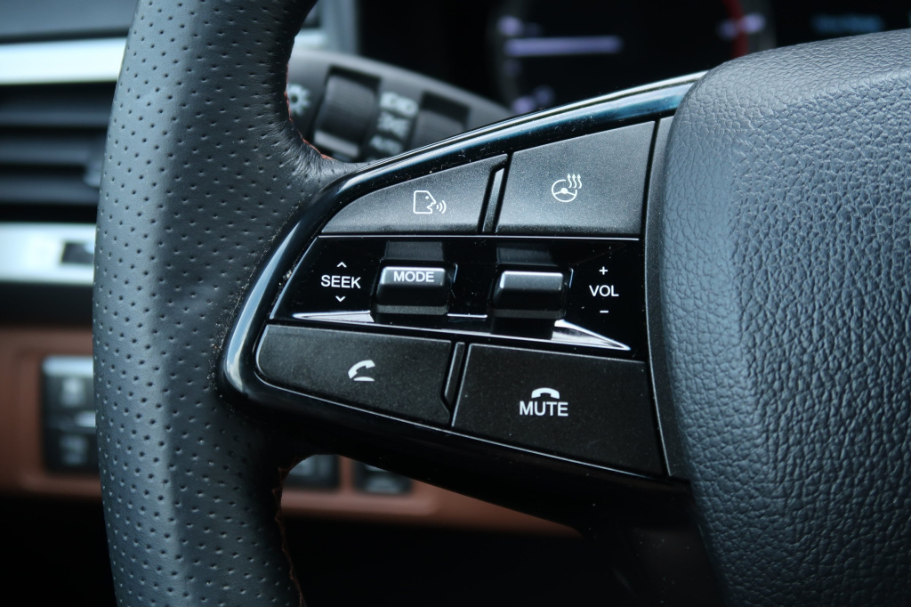 Ssang Yong Rexton