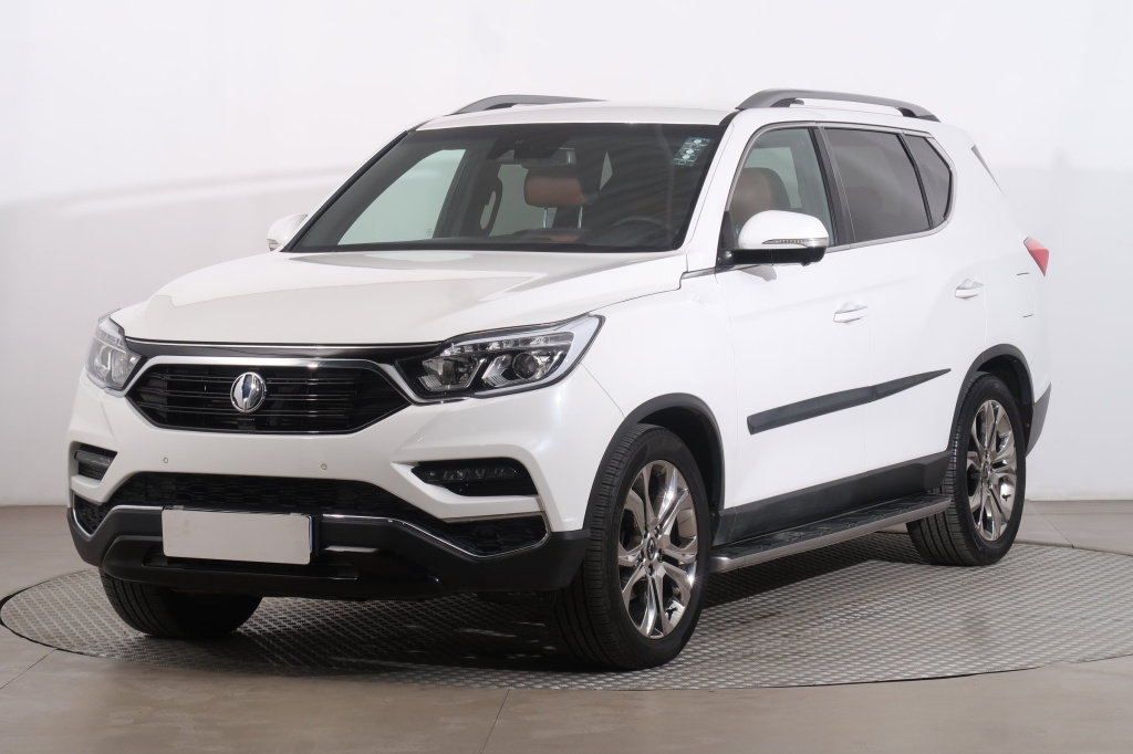 Ssang Yong Rexton