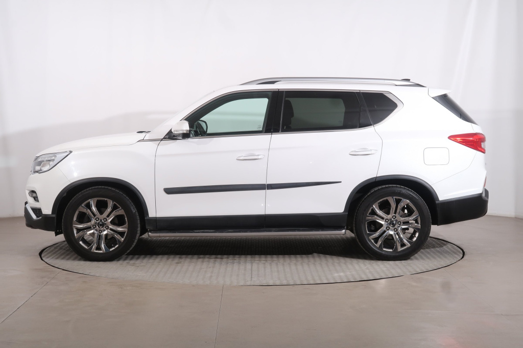 Ssang Yong Rexton