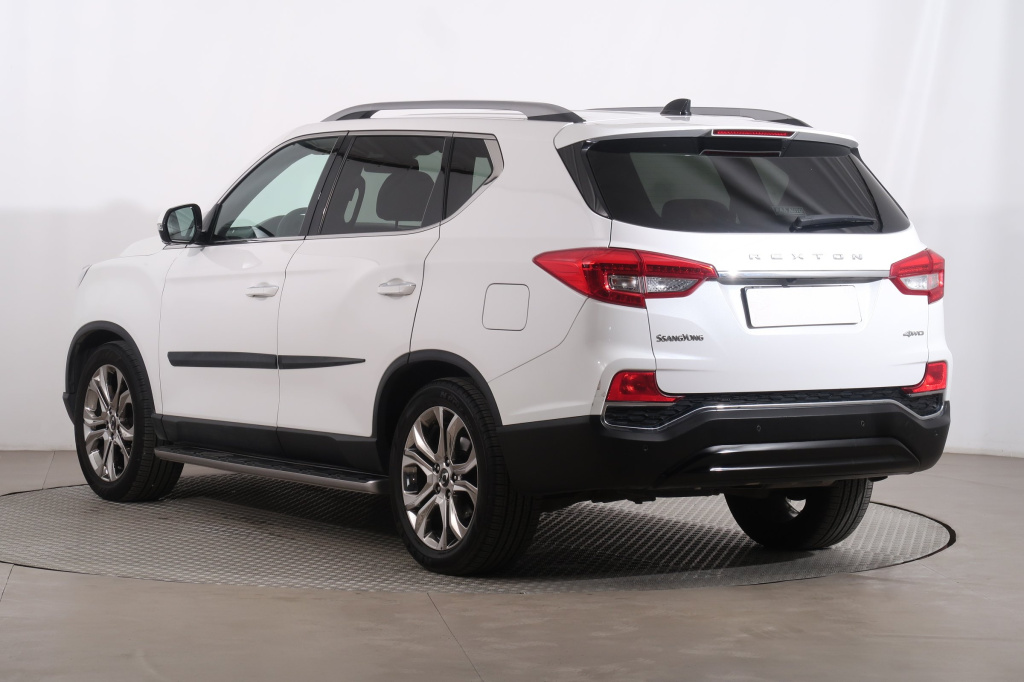 Ssang Yong Rexton