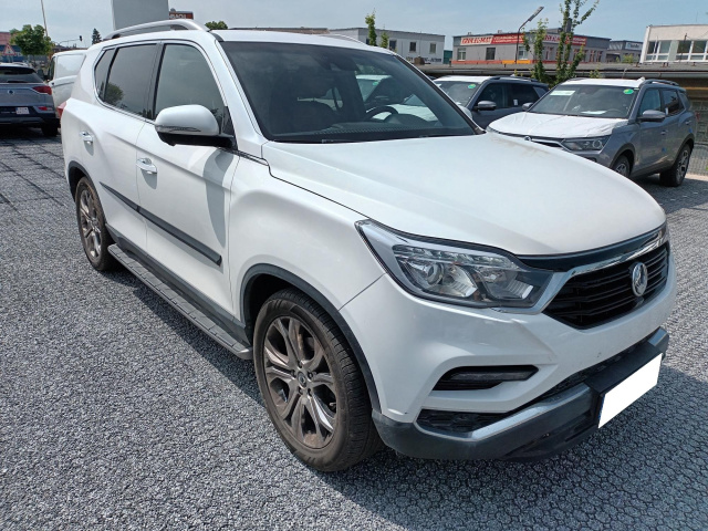Ssang Yong Rexton 2019
