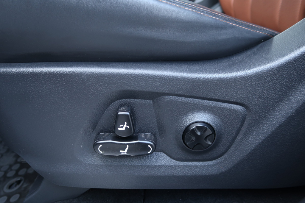 Ssang Yong Rexton