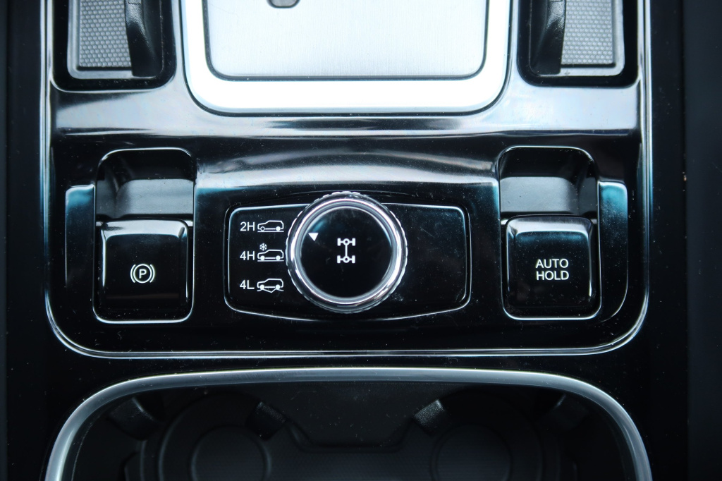 Ssang Yong Rexton