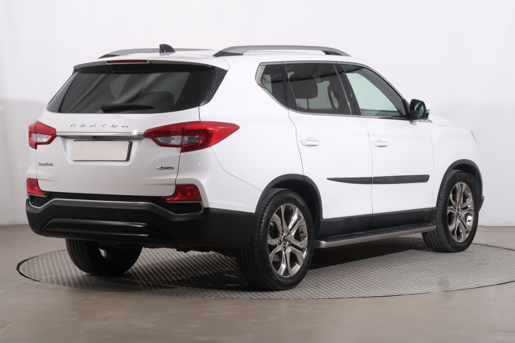 Ssang Yong Rexton