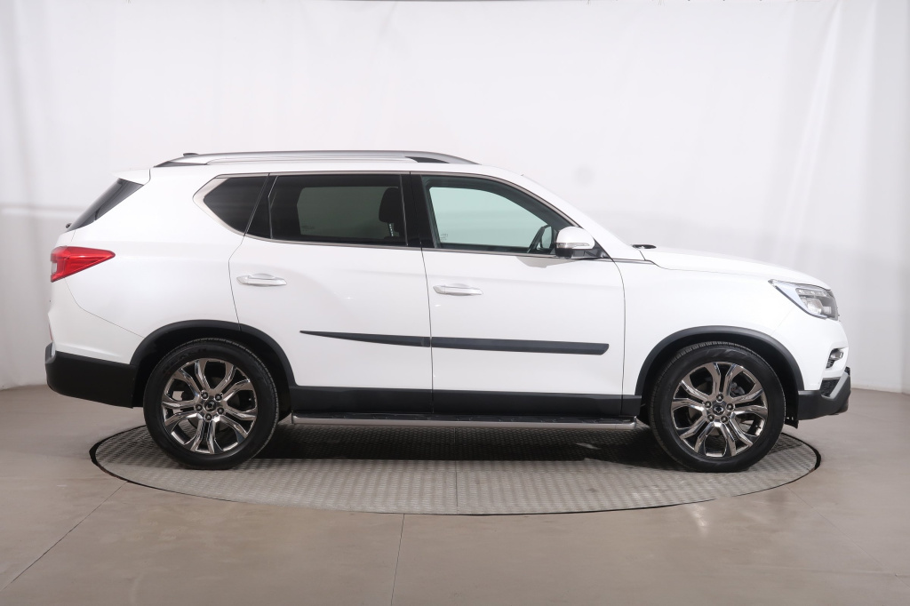 Ssang Yong Rexton