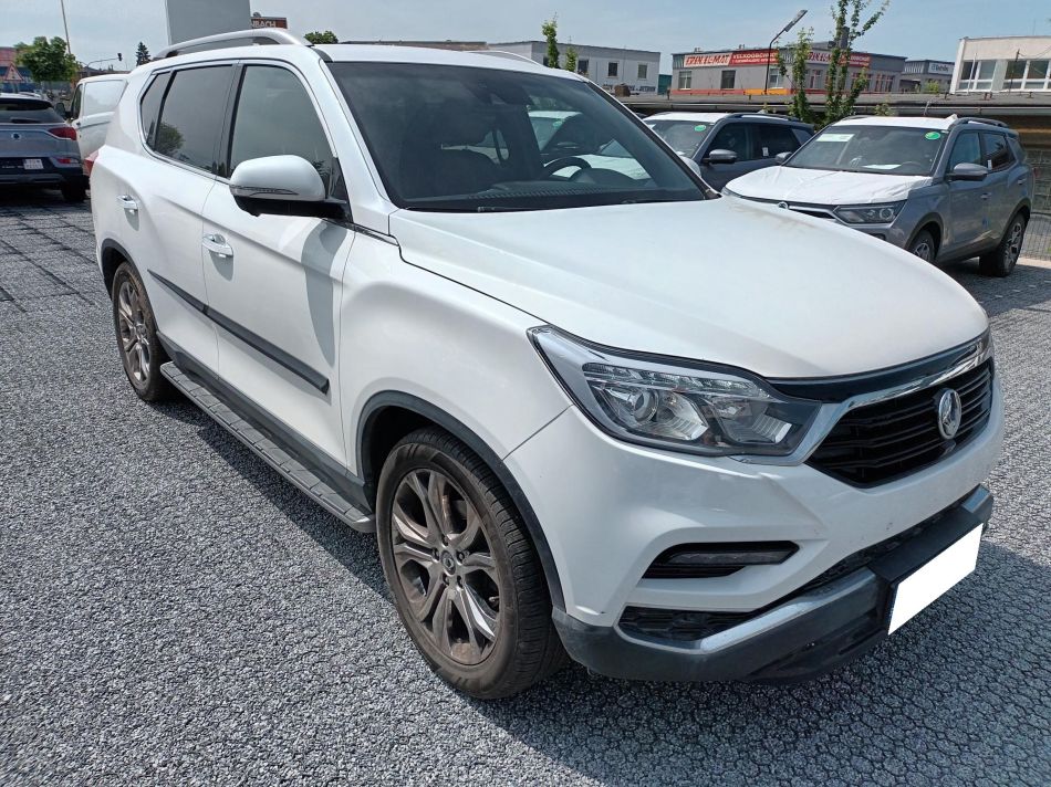 SsangYong Rexton - 2019