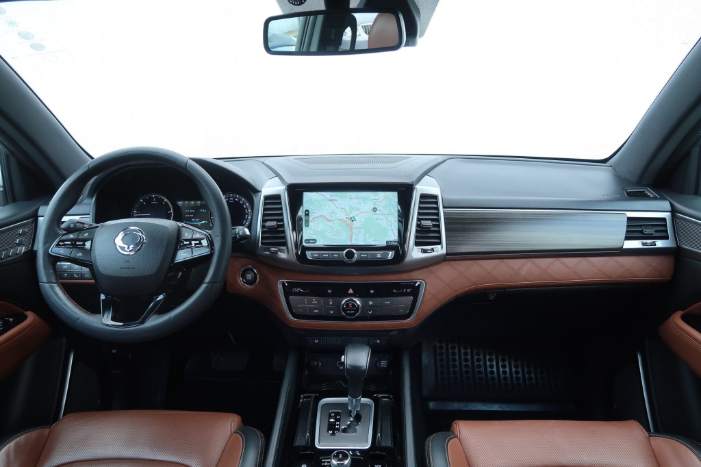 Ssang Yong Rexton