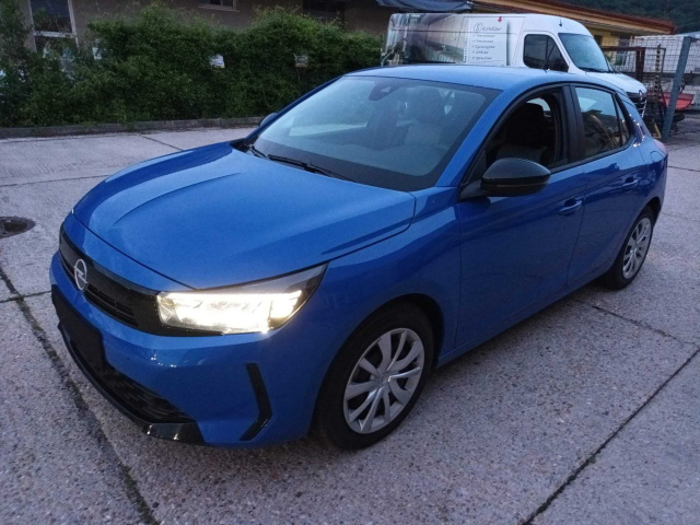 Opel Corsa 2025