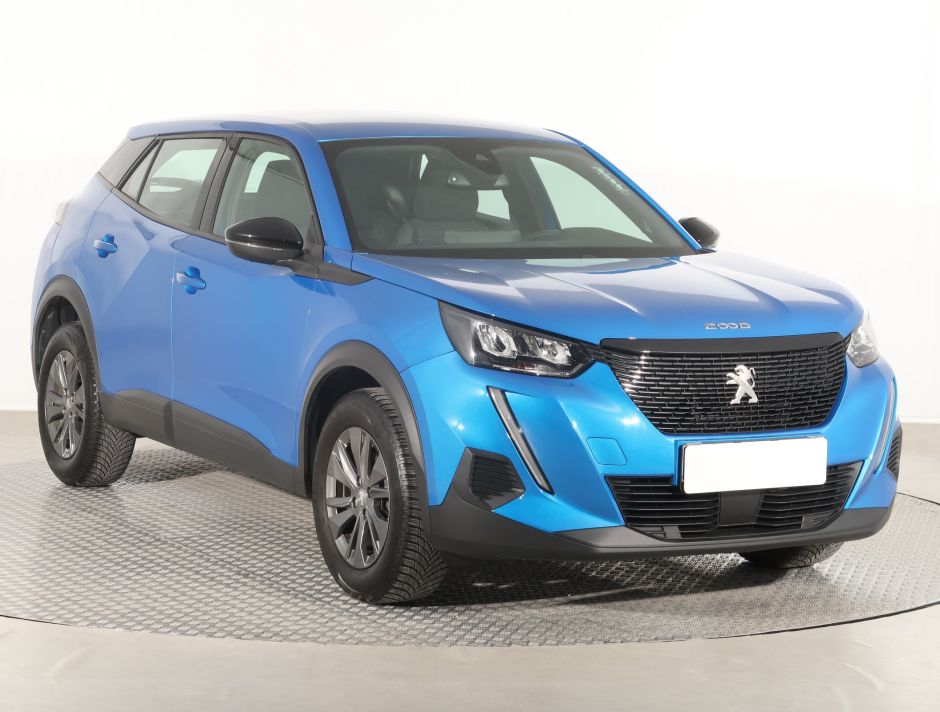 Peugeot 2008 - 2023