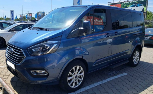 Ford Tourneo Custom 2019