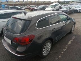 Opel Astra - 2016
