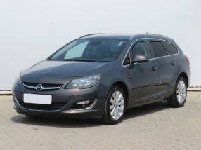 Opel Astra - 2016