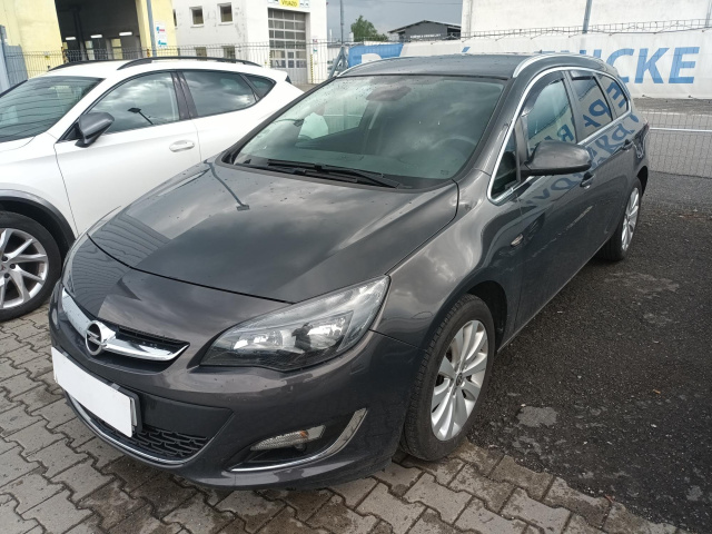 Opel Astra 2016