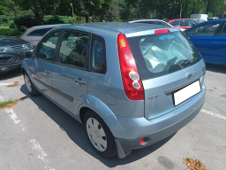 Ford Fiesta 2007