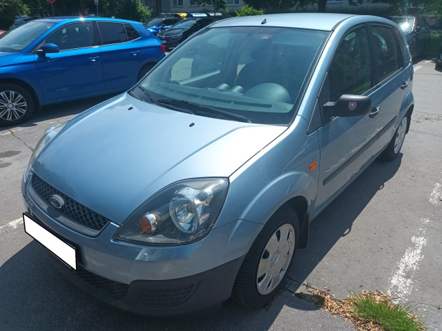 Ford Fiesta 2007