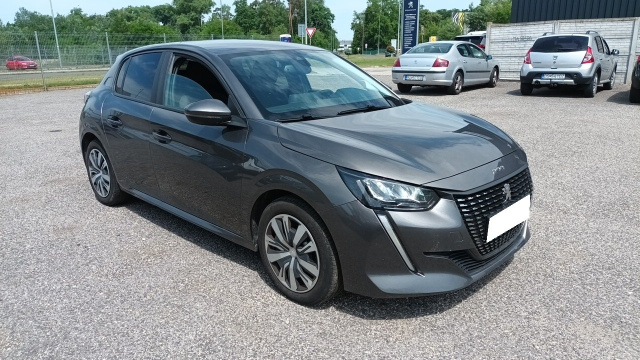 Peugeot 208 2020