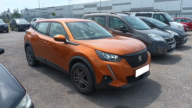 Peugeot 2008 2021
