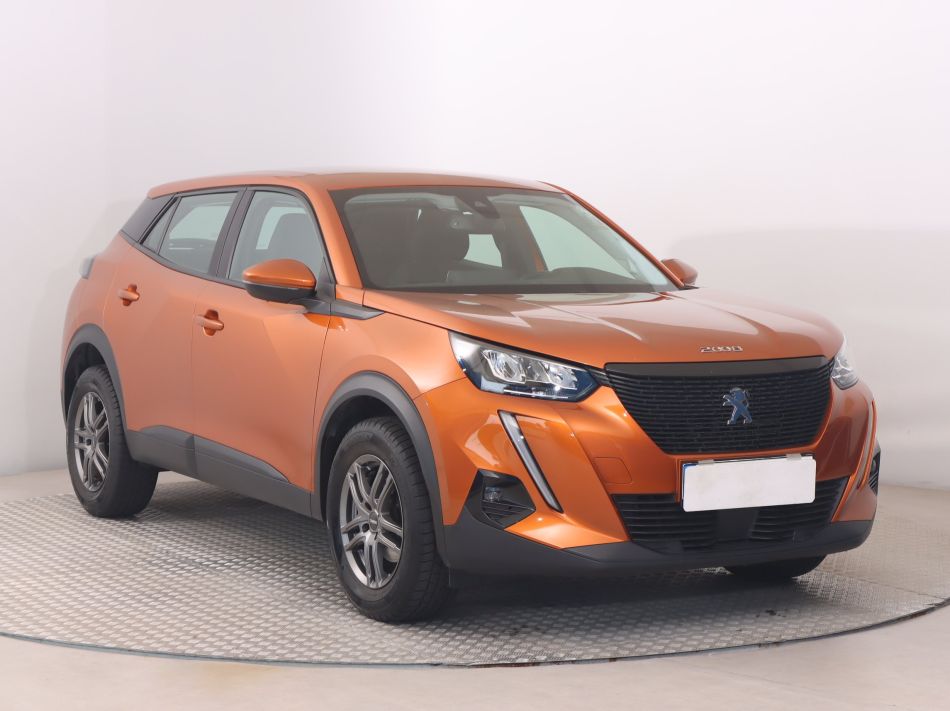 Peugeot 2008 - 2021