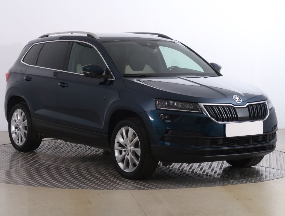 Skoda Karoq - 2020