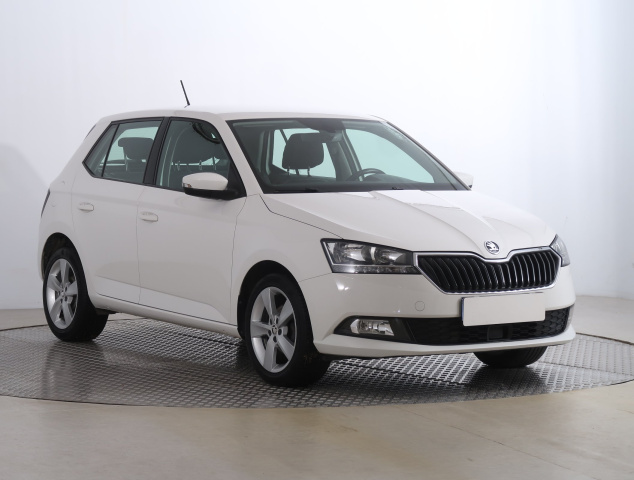 Škoda Fabia 2019
