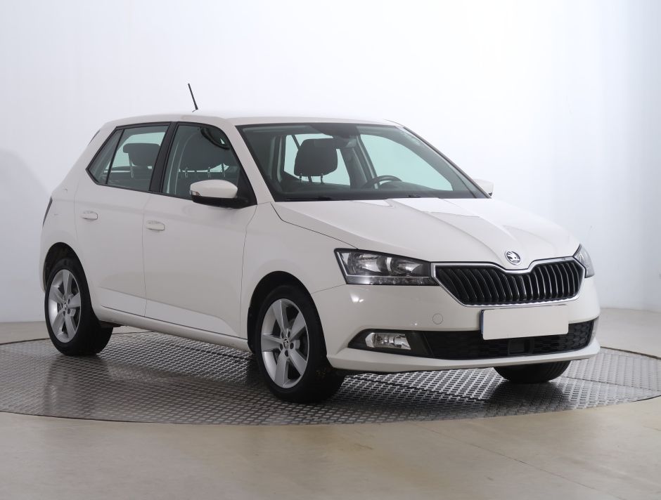 Skoda Fabia - 2019