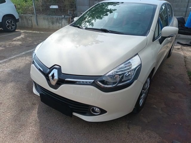 Renault Clio 2015