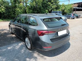 Skoda Octavia - 2021