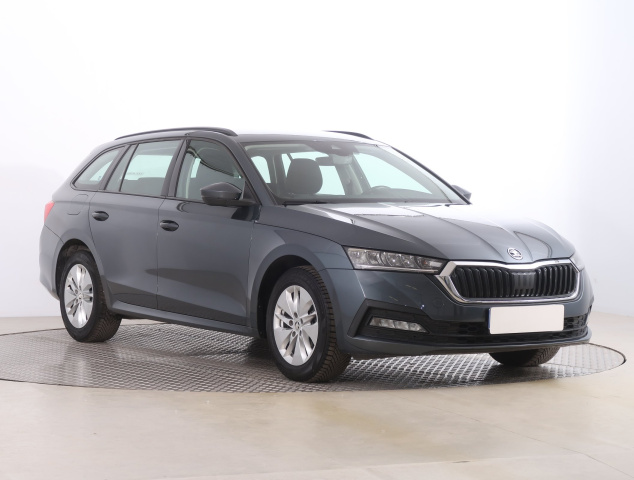 Škoda Octavia 2021