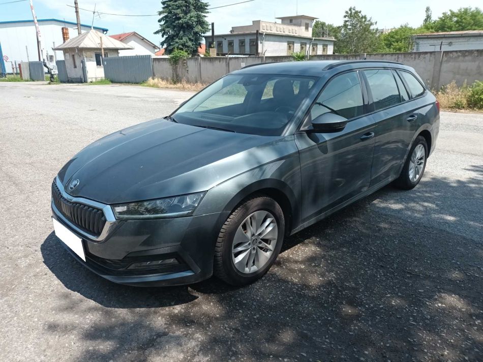 Skoda Octavia - 2021