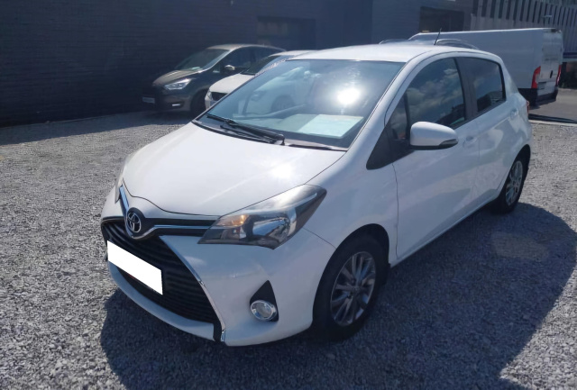 Toyota Yaris 2016