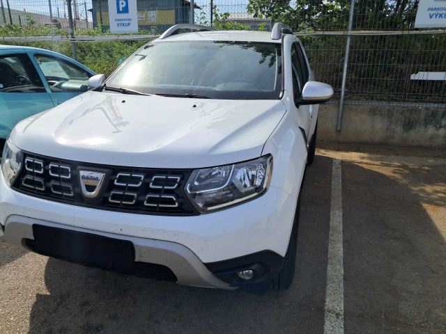 Dacia Duster 2020