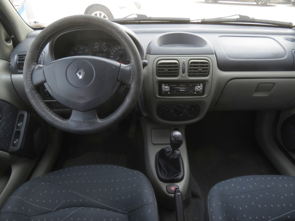 Renault Thalia