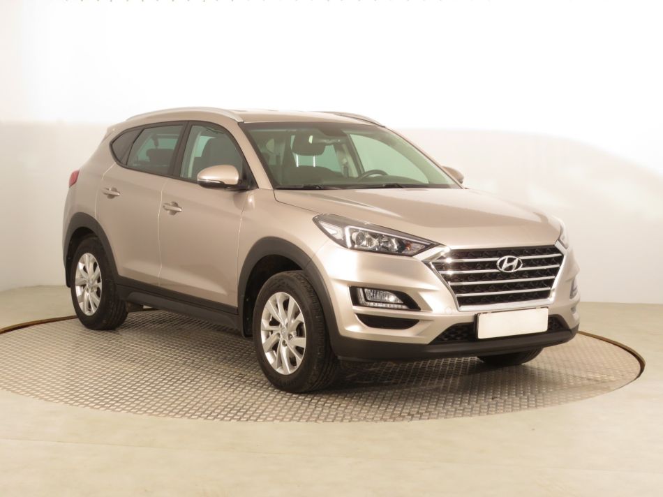 Hyundai Tucson - 2020