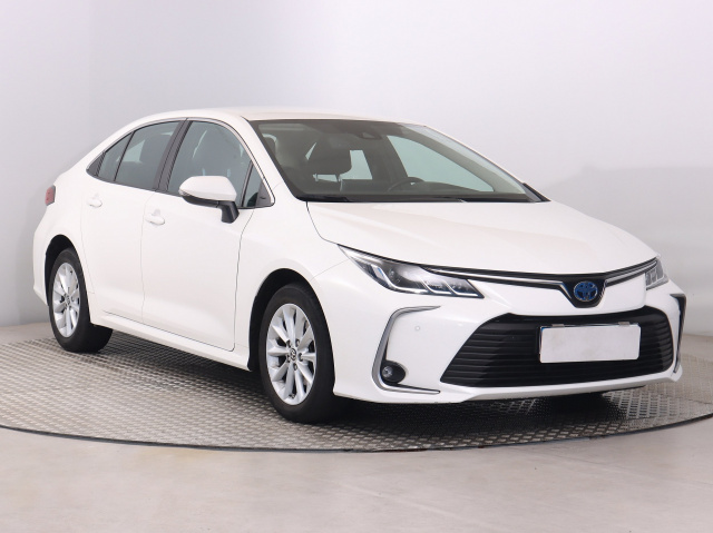 Toyota Corolla 2023