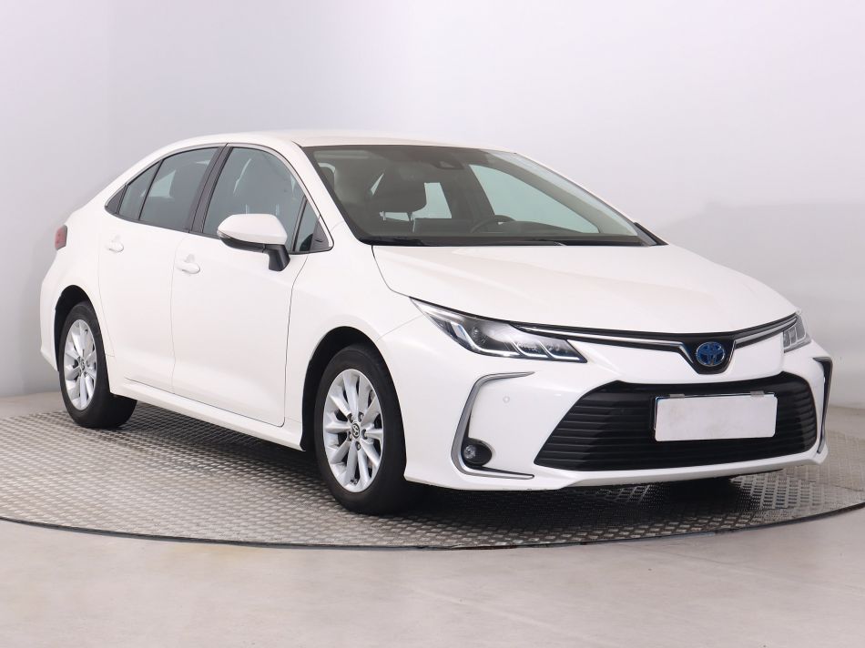 Toyota Corolla - 2023