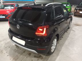 Volkswagen Polo - 2016