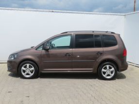 Volkswagen Touran - 2013