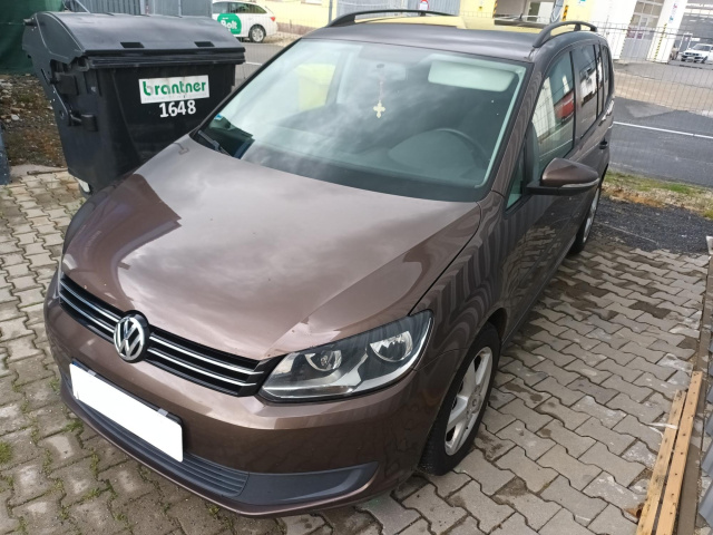 Volkswagen Touran 2013