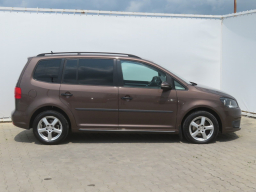 Volkswagen Touran 2013