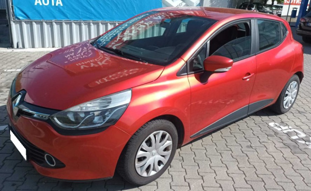 Renault Clio 2016