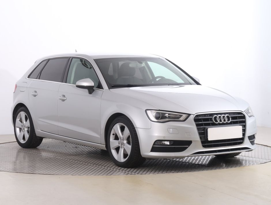 Audi A3 - 2013