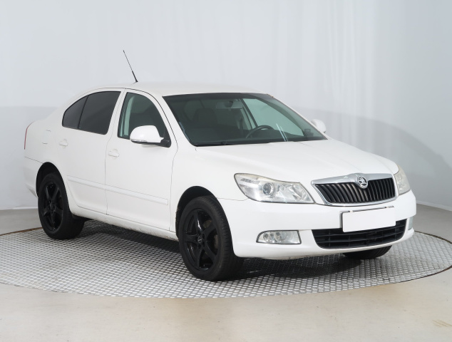 Škoda Octavia 2010
