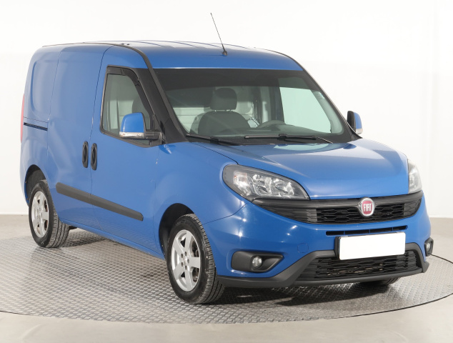 Fiat Doblo 2019