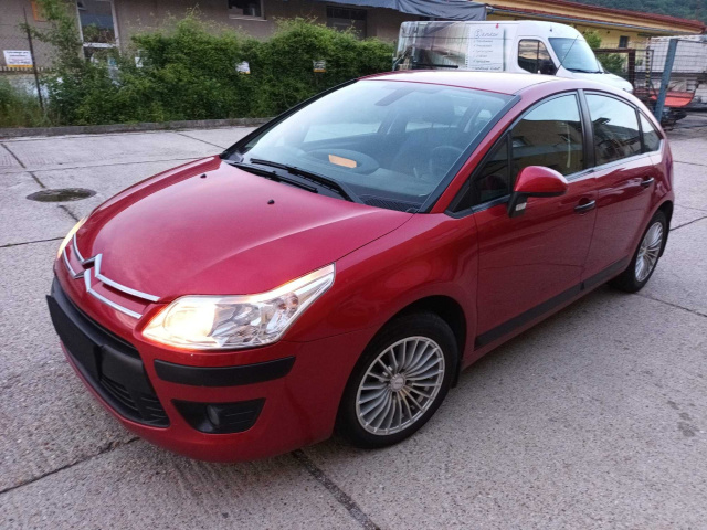 Citroen C4 2009