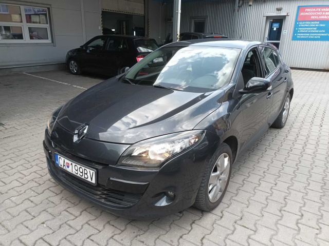 Renault Megane 2011