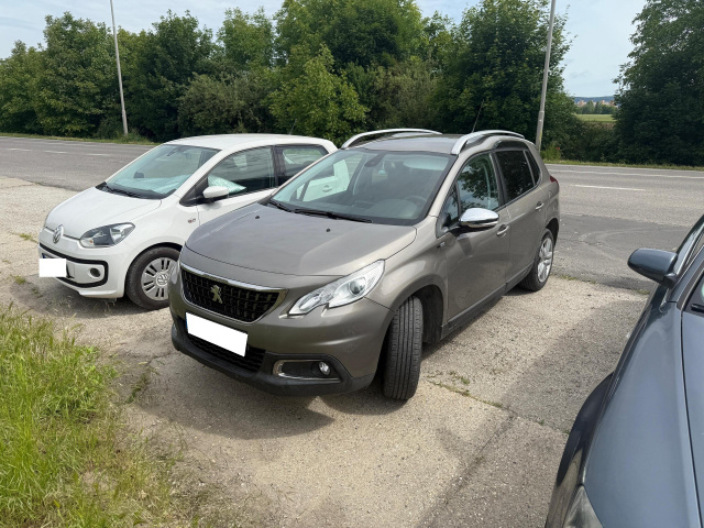 Peugeot 2008 2017