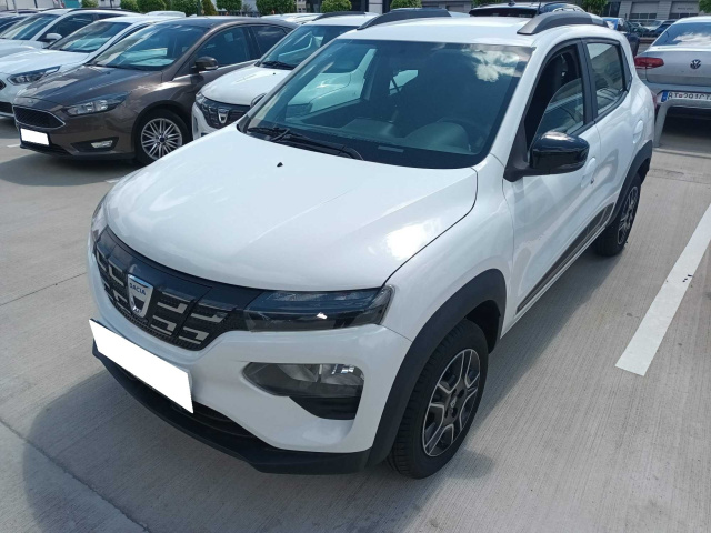 Dacia Spring 2022