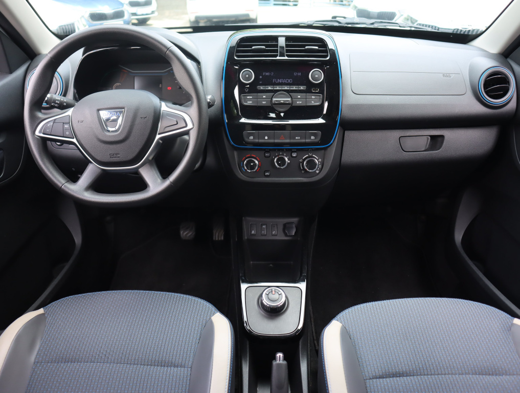 Dacia Spring